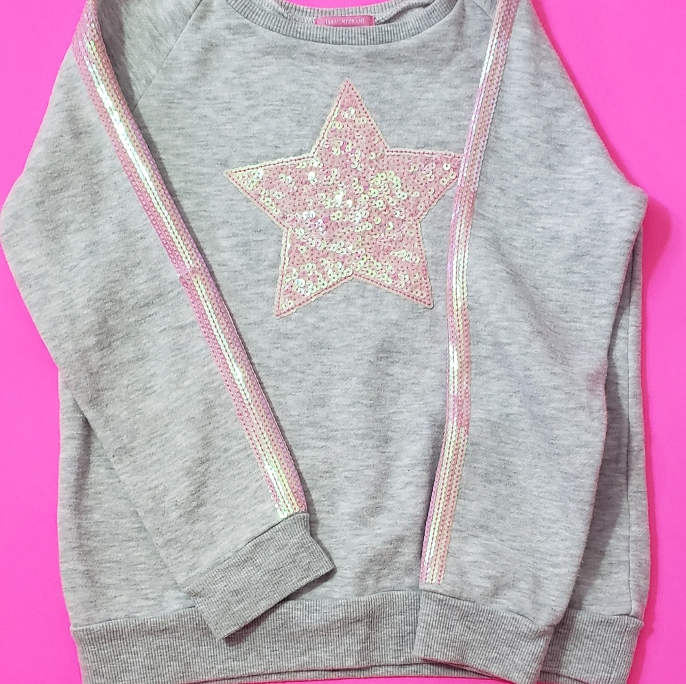 Girls Sweater Top